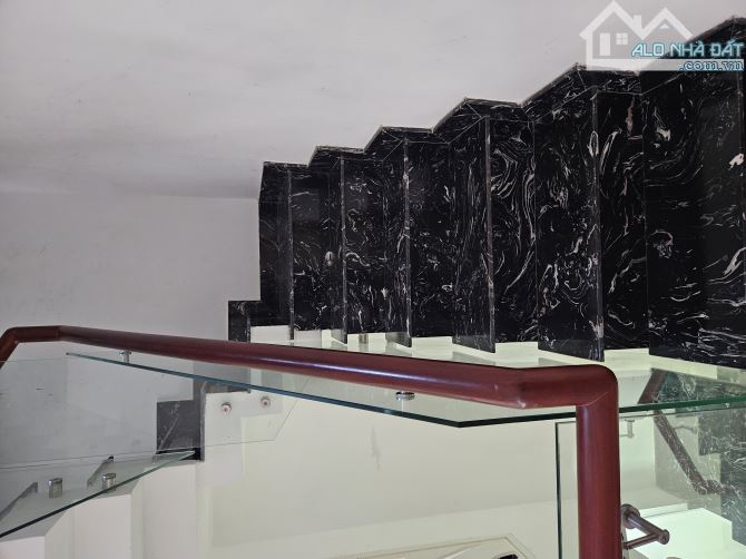 Bán Nhà Hẻm Ô tô, An Bình,  Trần Hưng Đạo Quận 5, 70M2(4x17) 5 Tầng, Sổ A4, 7PN, Thang máy - 2