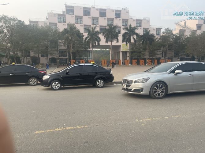 Hiếm 60m đất nền công nghệ cao Hoà Lạc vị trí đẹp sát công nghệ cao hạ tầng đẹp giá h 2 tỷ - 2