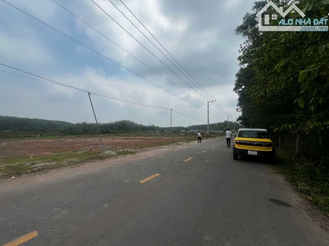 Đất Bình Dương 10 x 50 thổ cư 200m, chỉ cần 700 củ  sở hữu 500m2 Mt nhựa 32m - 2