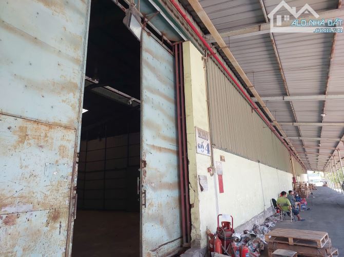 CHO THUÊ KHO QUẬN 7 – DT 380M² – PCCC TỰ ĐỘNG - 2