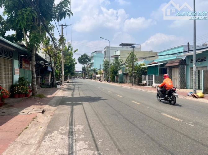 Bán đất P3 TP Tân An tỉnh Long An - 2