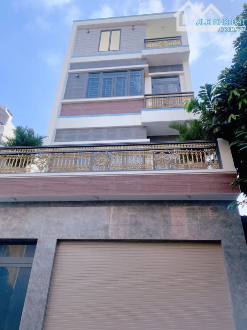 Ngộp bán gấp nhà ô tô, 4 tầng, 75m2, 4pn, BTCT Đông Hòa , chỉ 4 tỷ 3 - 2