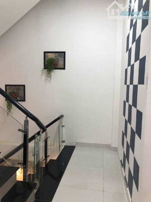BÁN NHÀ  BẮC HẢI – CƯ XÁ BẮC HẢI – – DIỆN TÍCH (4x13)M – 5 TẦNG – NỞ HẬU – NHỈNH 11 TỶ - 2