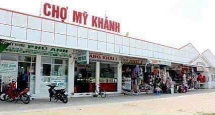 BÁ.N ĐẤT GẦN TRƯỜNG ĐẠI HỌC NAM CẦN THƠ, CHỈ TẦM 5 PHÚT LÀ ĐẾN TRUNG TÂM THÀNH PHỐ CẦN THƠ - 2