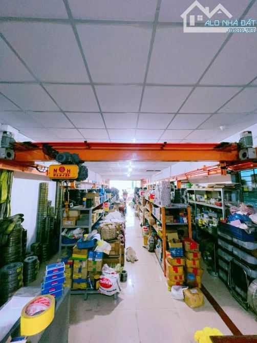 NP064 Bán nhà mặt tiền QL1A 313m2 gần cầu sập Bv Nhi Đồng Nai TP.Biên Hoà . 🆘 HẠ GIÁ GẤP - 2