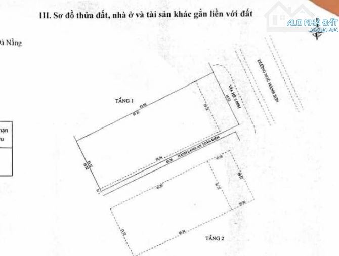 Đất mặt tiền Ngũ Hành Sơn - Sát Hồ Xuân Hương 2862m2 - Thổ cư 100% - sử dụng 3050m2 - 1