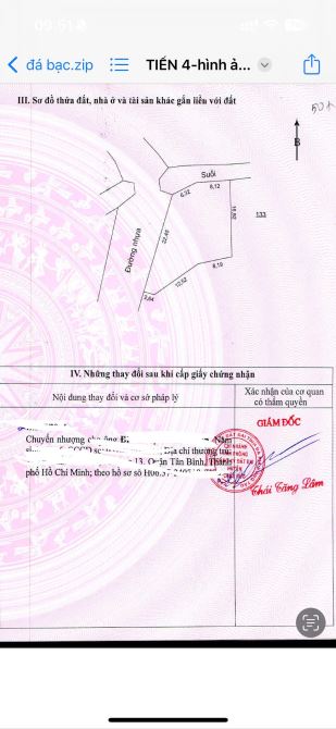 5800m2 Láng lớn - Kim Long, Xã Bàu Chinh, Châu Đức. giá 9.5 tỷ - 2