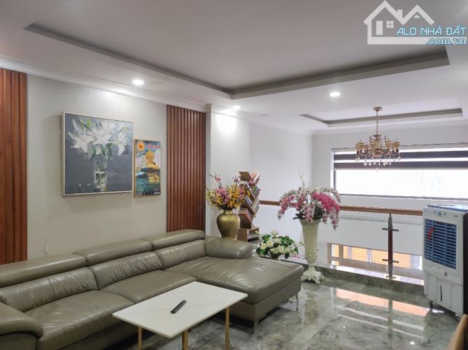 🏠Nhà đẹp Tân Phú-Hẻm nhựa 6M-Tiện KD-Sát MT Gò Dầu-P.Tân Quý-70m2-4x18-5tầng-4PN,6WC - 2