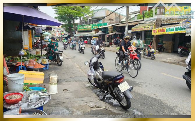 BÁN NHÀ MẶT TIỀN LÊ ĐỨC THỌ – NỞ HẬU LỘC LÁ, KINH DOANH ĐỈNH CAO - 2