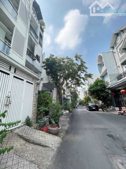Bán nhà đẹp - Hẻm xe hơi khi an ninh – Chốt nhanh bớt lộc - 2