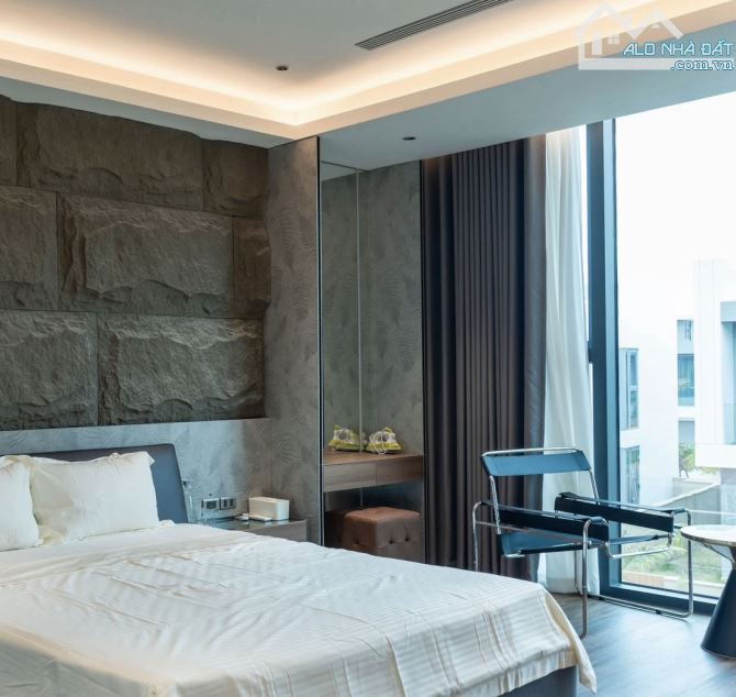 Bán căn penthouse 3 tầng duy nhất Đà Nẵng, trung tâm view trực diện sông hàn dòng tiền cho - 2