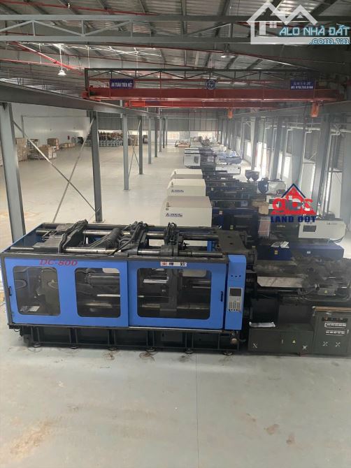 XT140 Cho Thuê Nhà Xưởng Với khuôn viên Đơn Lập.  KCN Long Khánh Tỉnh Đồng Nai. - 2
