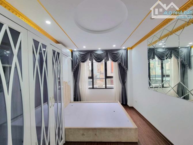 Bán nhà mặt ngõ Trương Định, quận Hoàng Mai 4 tầng nở hậu, lợi kinh doanh, 5 tỷ 8 - 2