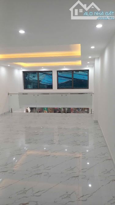 BÁN NHÀ MỚI KIM GIANG – 6 TẦNG THANG MÁY – Ô TÔ VÀO NHÀ – KINH DOANH ĐỈNH – CHỈ 14.5 TỶ! - 2