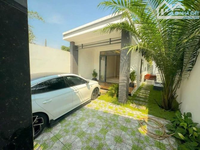 Cần bán căn nhà vườn Củ Chi giá 1 tỷ 250 bao tất cả các chi phí - 2
