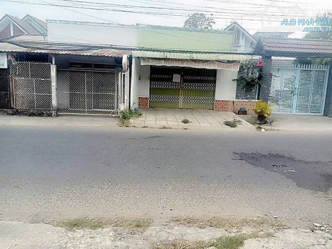 Bán Nhanh nhà MT kinh doanh 590Triệu, DT 5x25m, Đào Văn Thử, Tân An Hội, Củ Chi, SHR - 2