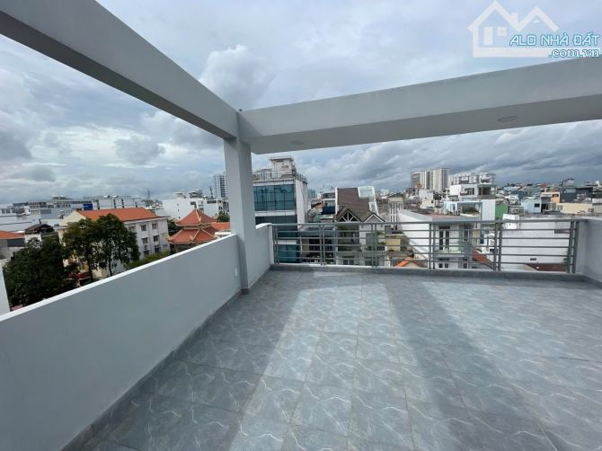 BÁN TÒA NHÀ MẶT TIỀN BÙI ĐÌNH TÚY – QUẬN BÌNH THẠNH – VỊ TRÍ ĐẮC ĐỊA 670m2 sàn giá 35,5 tỷ - 2