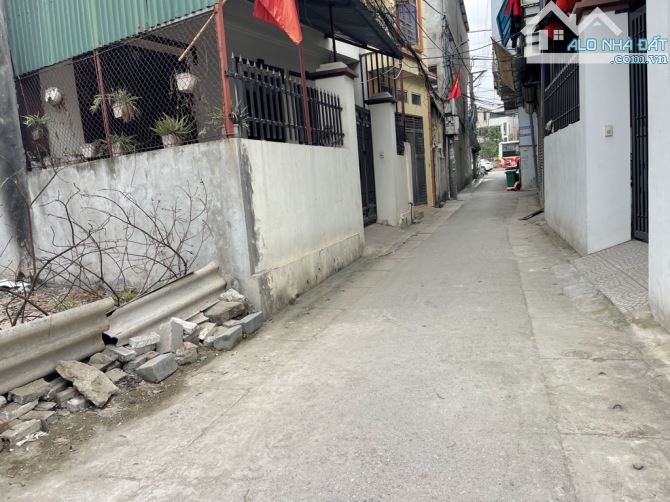 Bán đất thôn Bầu, Kim Chung, Đông Anh, ngõ thông oto đỗ cửa, gần cầu Thăng Long - 2