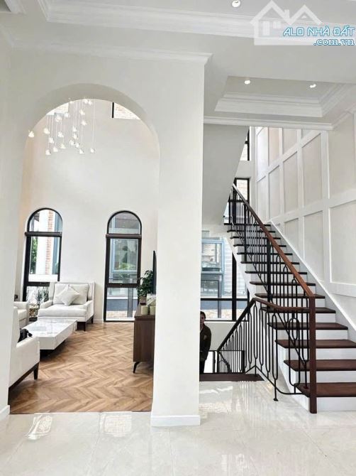 CĂN VILLA SANG TRỌNG KQH VIỆN NGHIÊN CỨU HẠT NHÂN ĐÀ LẠT - 2