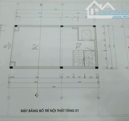 BÁN NHÀ PHỐ VƯƠNG THỪA VŨ 47m2, 19,5 tỷ, 7 TẦNG, THANG MÁY, NGÕ THÔNG - 2