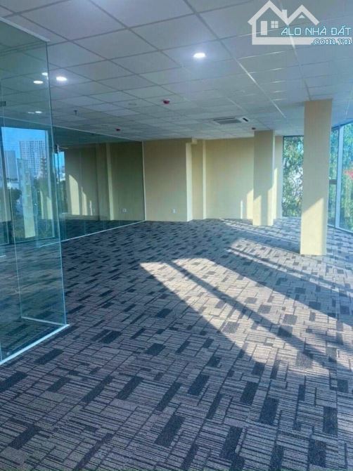 Bán Tòa Nhà MT ngay Nguyễn Đình Chiểu P4 Q3 DT 6x23m nhà 7 tầng thang máy giá 39 tỷ - 2