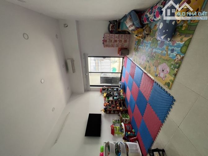 TRƯỜNG CHINH- PHAN HUY ÍCH- 60M2 - 3 TẦNG  -NGANG 4,1M - NHỈNH 6 TỶ XÍU - 2