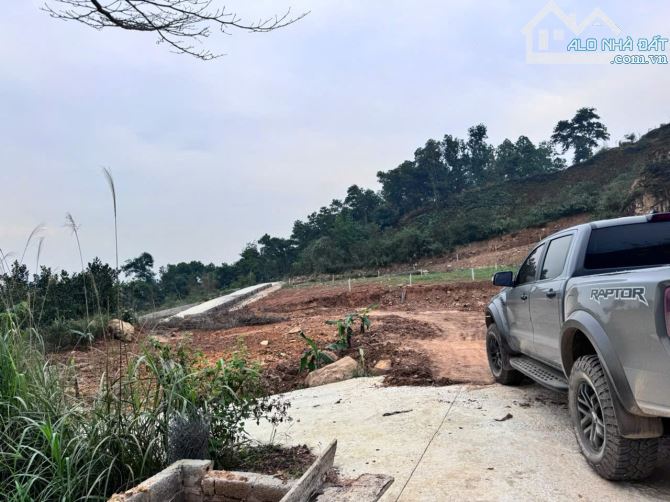 Lô đất 1880m-80 tc sẵn sổ vuông vắn, mặt tiền dài , đất sẵn sổ công chứng ngoài quy hoạch - 2