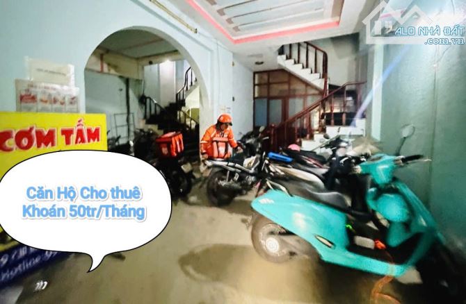 Mặt Tiền Kinh Doanh Thống Nhất - Lê Văn Thọ F11 Gò Vấp -2 Căn 5 Tầng 10Tỷ nhỏ/Căn - 2
