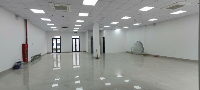 Cho thuê tòa nhà tại Vạn Phúc Hà Đông, DT 170m x 6T, mt 11m thông sàn, tm, có PCCC - 2