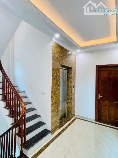 Nhà phân lô 2 oto tránh nhau kiến hưng hà đông nhà 5 tầng dv hàng bè - 2