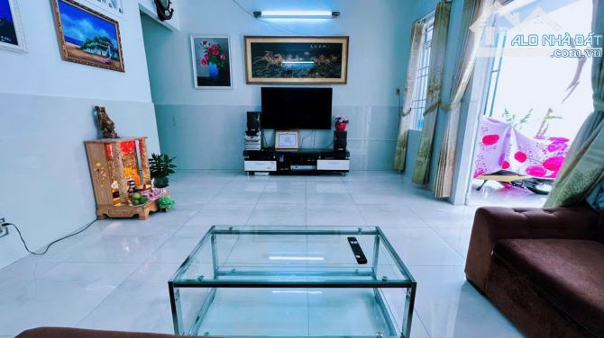 NHÀ 2 TẦNG, MT ĐƯỜNG ÂU CƠ, 108,9M2 NGANG 6,47M, GIÁ 7,6 TỶ. - 2