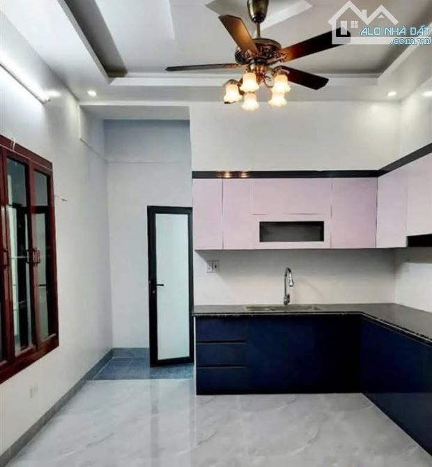 Bán nhà Nguyễn Văn Linh, Vĩnh Niệm, Lê Chân, 4 tầng, 54m2, 4,16tỷ - 2