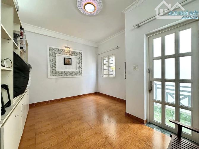 Bán nhà 4 tầng tại Đường Nơ Trang Long, Phường 12, Bình Thạnh, TP.HCM, giá ưu đãi 6,9 tỷ, - 2