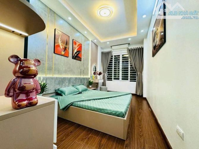 Bán nhà 6 tầng Láng Hạ, DT 29m, dân xây, mới ở ngay, giá 6.7 tỷ - 2