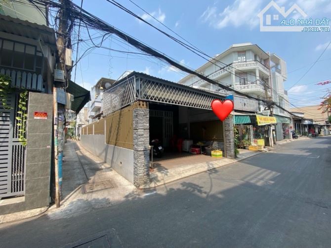TÂN BÌNH, GÓC 2MT ĐƯỜNG Ô TÔ TRÁNH 6X26 , SỔ CN 152.7m2 - HƠN 12 TỶ - 2