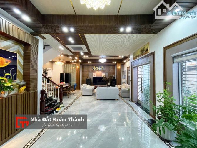 130m2 biệt thự 3 tầng view công viên gần vòng xuyến Lê Hồng Phong - 2