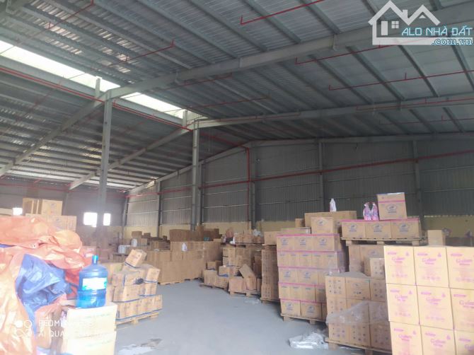Cty DCN  cho thuê 1000m2 và 2500m2 kho xưởng tại Lô 2A cụm CN Phú Thị, Gia Lâm, Hà Nội - 2
