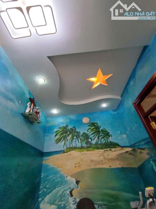 Bán nhà đẹp như Villa Mini Đà Lạt giữa lòng thành phố, ngay cư xá Bắc Hải, giáp Q10 - 7 tỷ - 2