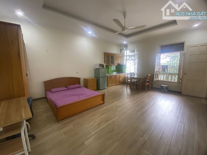 Cho thuê căn hộ đủ tiện nghi phố Nguyễn Công Trứ - 3
