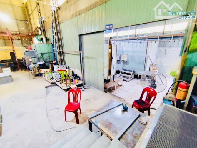 BÁn Gấp Nhà Xưởng Đang Hoạt Động 742m2 Xây FULL - Sổ Hồng Riêng Giá Đầu Tư Chỉ 12,5Tỷ (TL) - 3