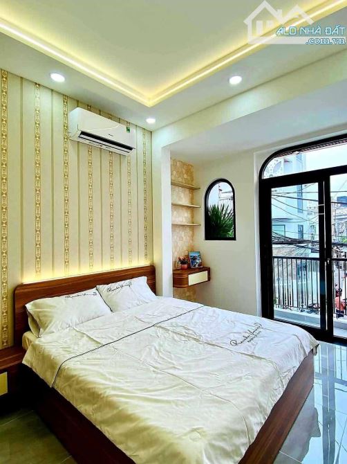 Bán nhà HXH siêu đẹp 40m2, 1 trệt+ 1 lầu,Phạm Văn Chiêu, P.14, Gò Vấp, giá chỉ nhỉnh 4Tỷ - 10