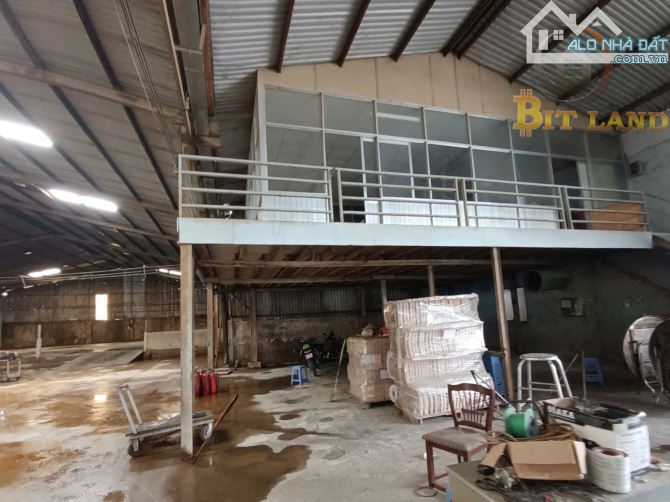 CHO THUÊ XƯỞNG PHƯỚC TÂN, BIÊN HOÀ, ĐỒNG NAI - 3