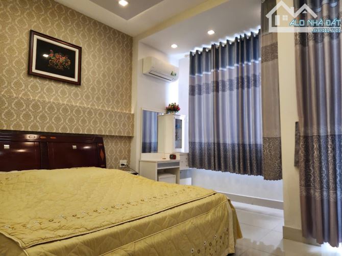 Xuất cảnh Bán Nhanh Giá Rẻ Nhà 1/ HXT đường chiến lược P BTD Bình Tân 5mx20m 4 Tầng 6.5 Tỷ - 3