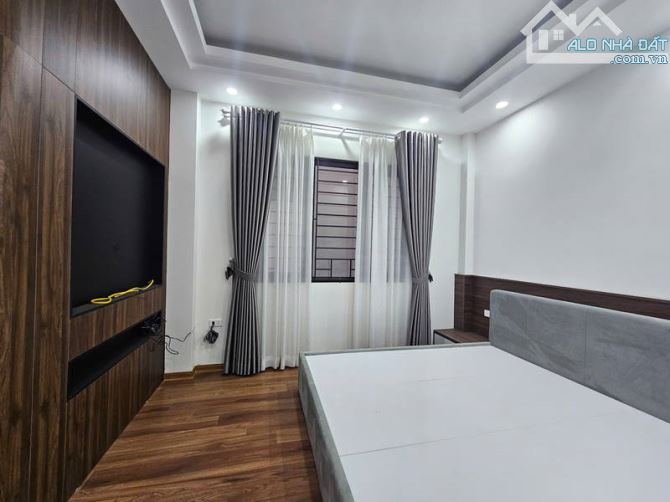 💥Bán nhà mới đẹp phố  Đàm Quang Trung - Long Biên  - Hà nội - Diện tích 45m2 - 5 tầng - 7 - 3