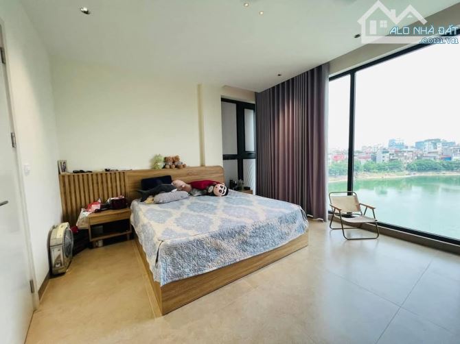 Hồ Linh Quang, 7 tầng thang máy, xây mới, mtiền 7m, view Hồ, vỉa hè bát ngát. Giá 23.6 tỷ - 3