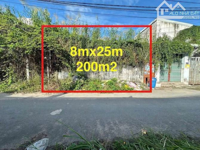 Bán đất ngang 8 hẻm 55 đường lò lu .P trường thạnh.Tp thủ đức - 3