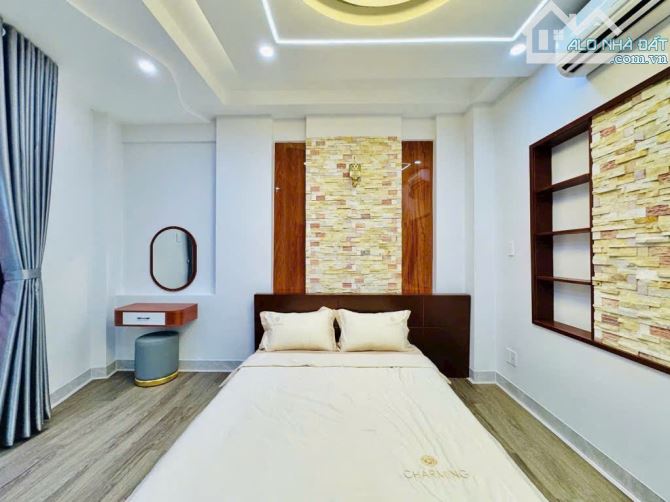 🌹 PHÚ NHUẬN, ĐẶNG VĂN NGỮ, HXH, 30,5M2, 4 TẦNG, 3PN MASTER, GIÁ: 8,1 TỶ 🌹 - 3