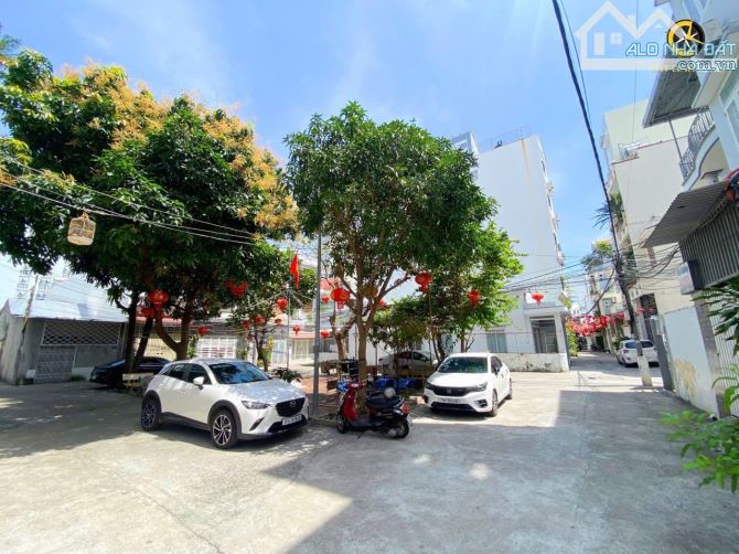 Nhanh tay sở hữu nhà mặt phố đường Dã Tượng, Phước Long, Nha Trang.dt : 106m2. 5 tầng, 10p - 3