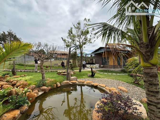 Đất nền chỉ 3 triệu/m2 có thổ cư xây dựng, gần sân bay Liên Khương Đức Trọng Lâm Đồng - 3