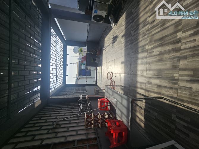 Bán Nhà Hẻm Ô tô, An Bình,  Trần Hưng Đạo Quận 5, 70M2(4x17) 5 Tầng, Sổ A4, 7PN, Thang máy - 3